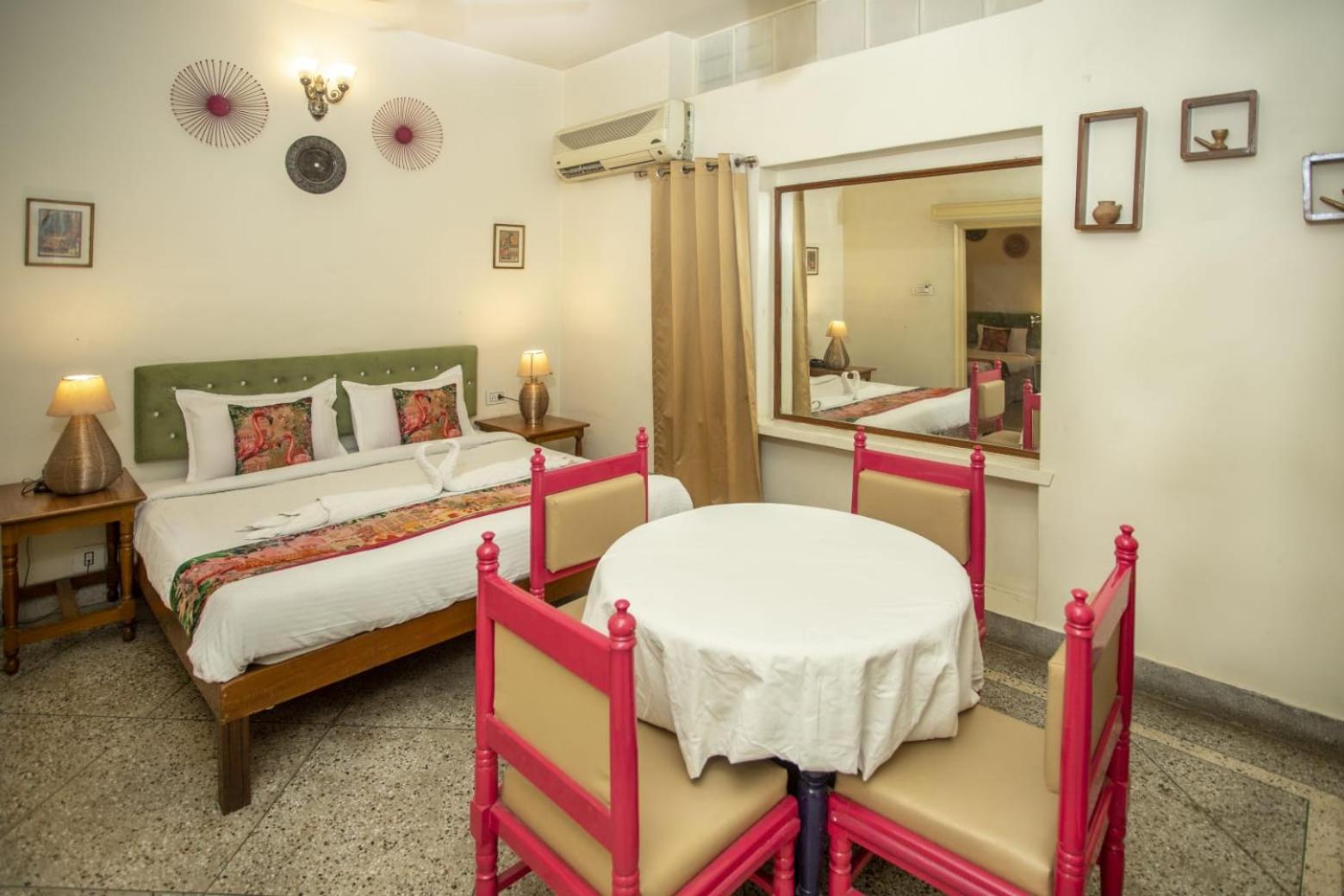Hotel Pink Palace Divisione di Divisione di Jaipur Esterno foto