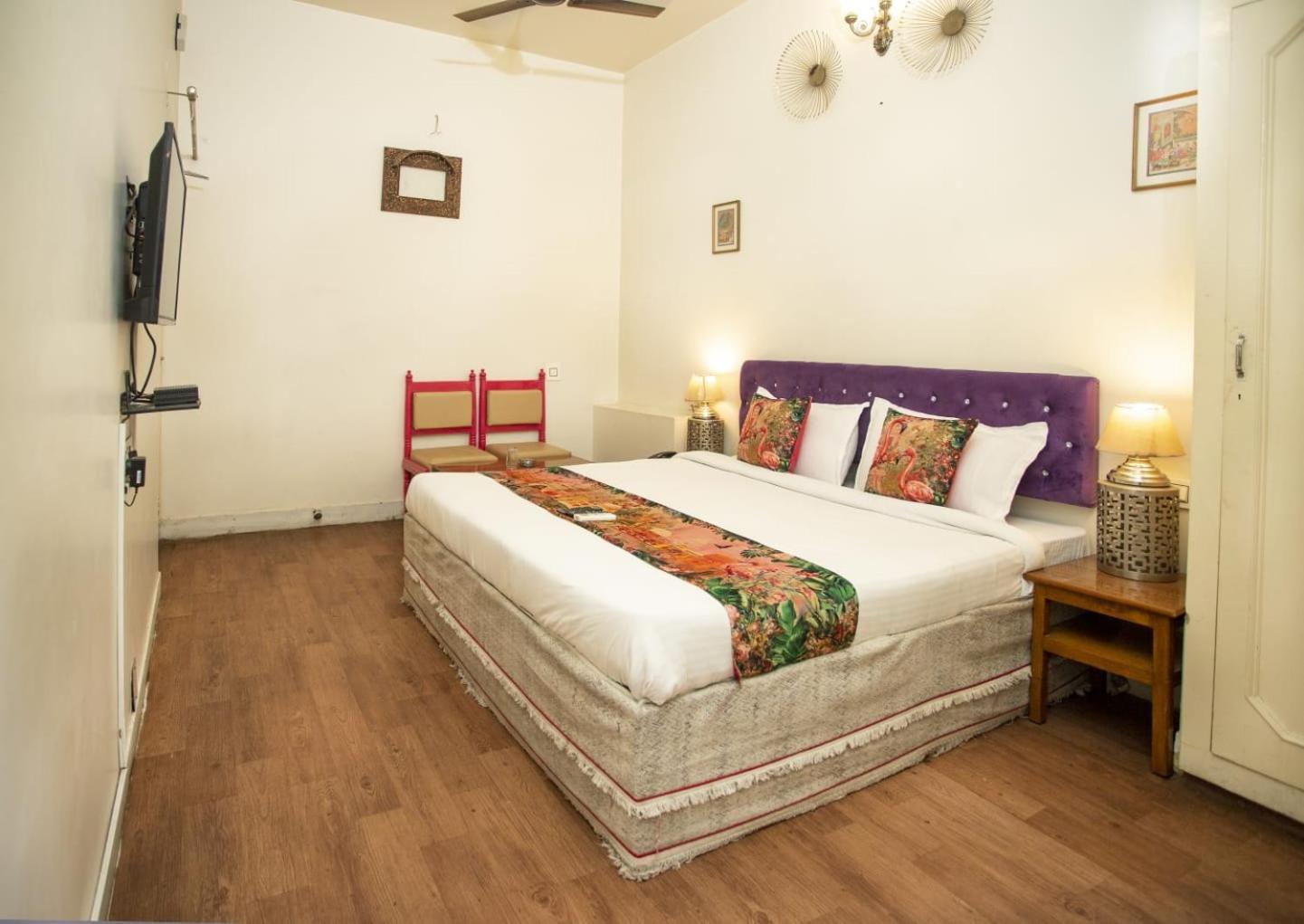 Hotel Pink Palace Divisione di Divisione di Jaipur Esterno foto