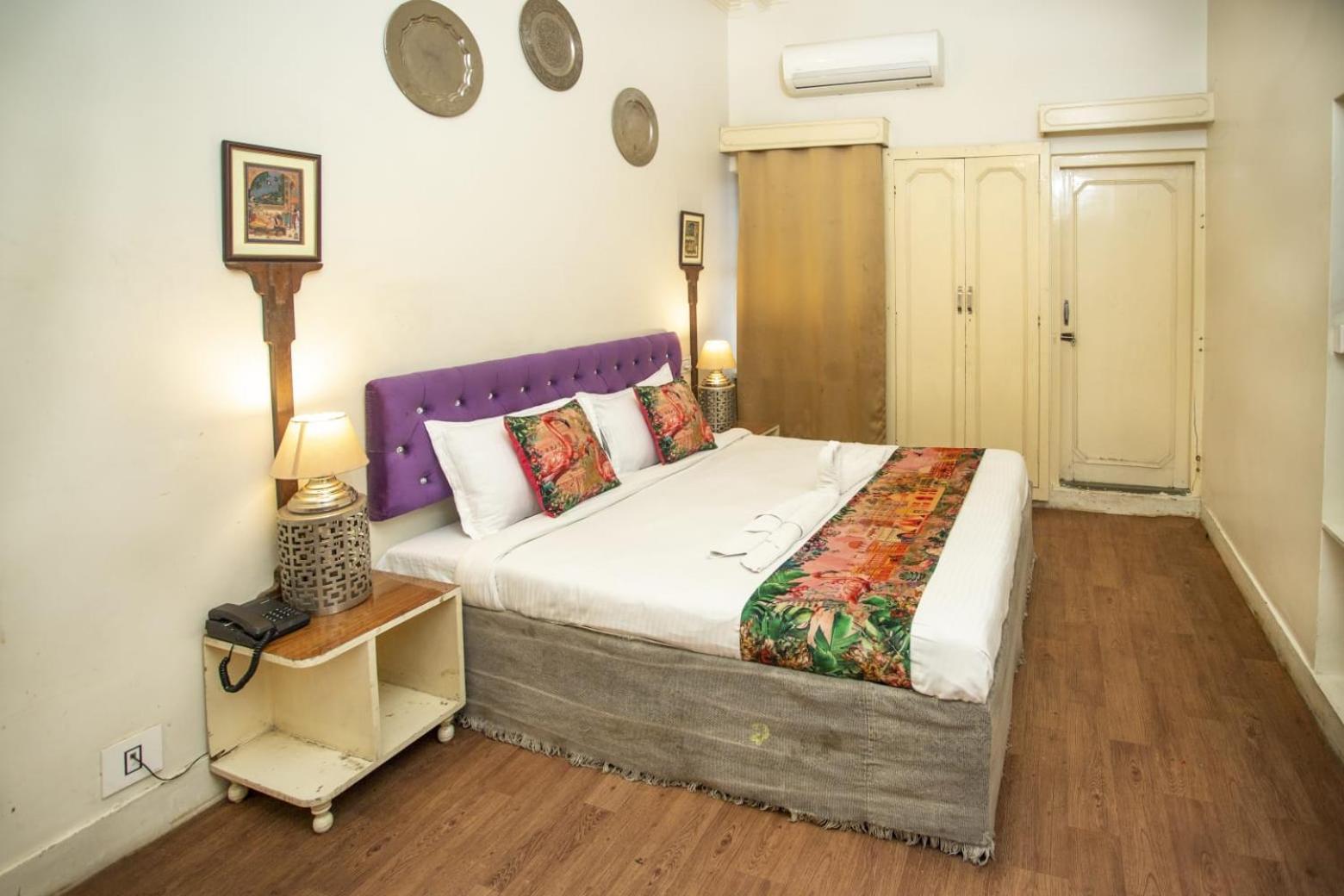 Hotel Pink Palace Divisione di Divisione di Jaipur Esterno foto