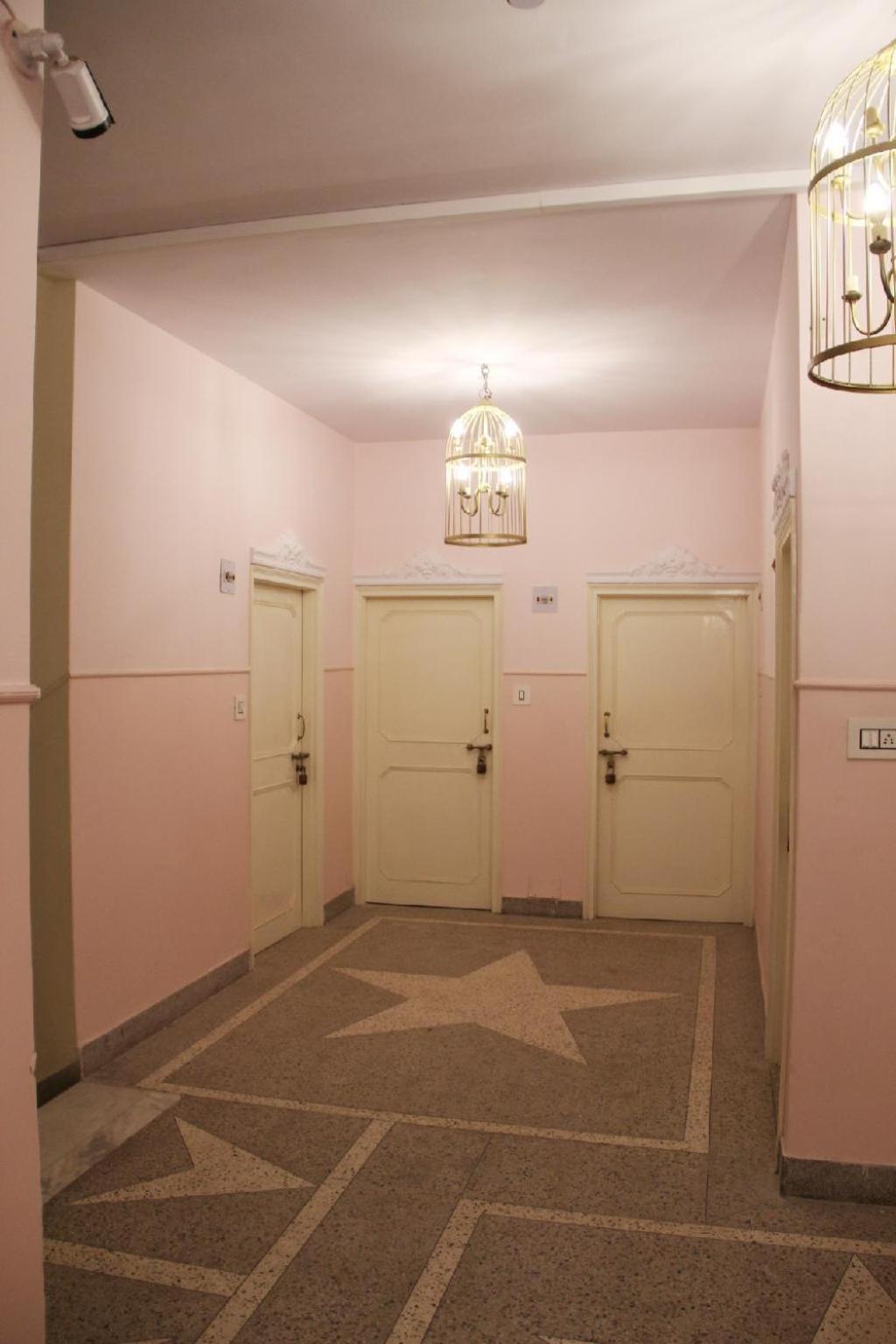 Hotel Pink Palace Divisione di Divisione di Jaipur Esterno foto