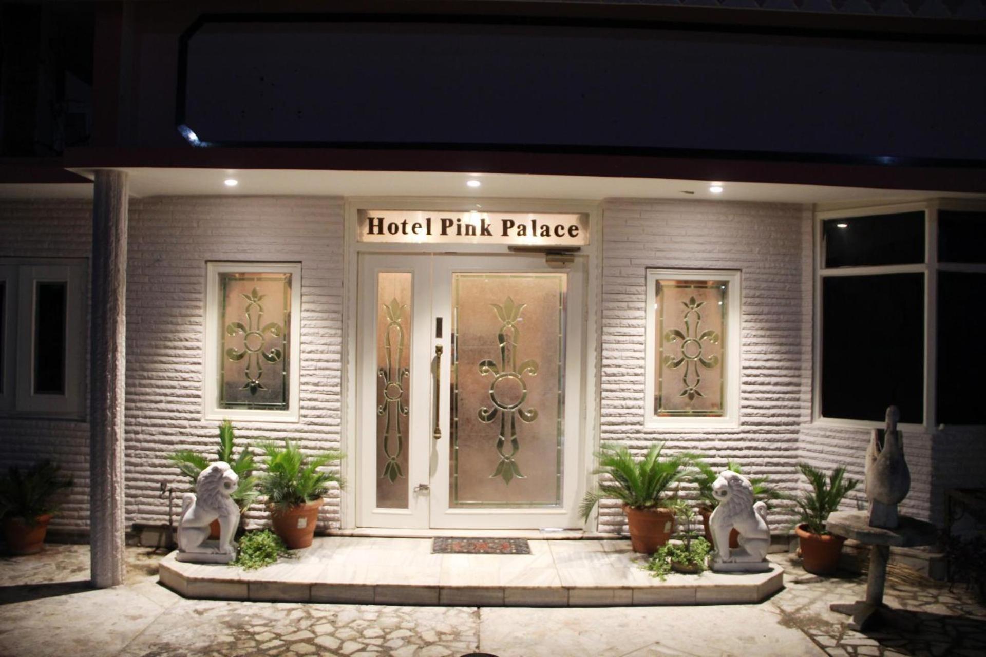 Hotel Pink Palace Divisione di Divisione di Jaipur Esterno foto