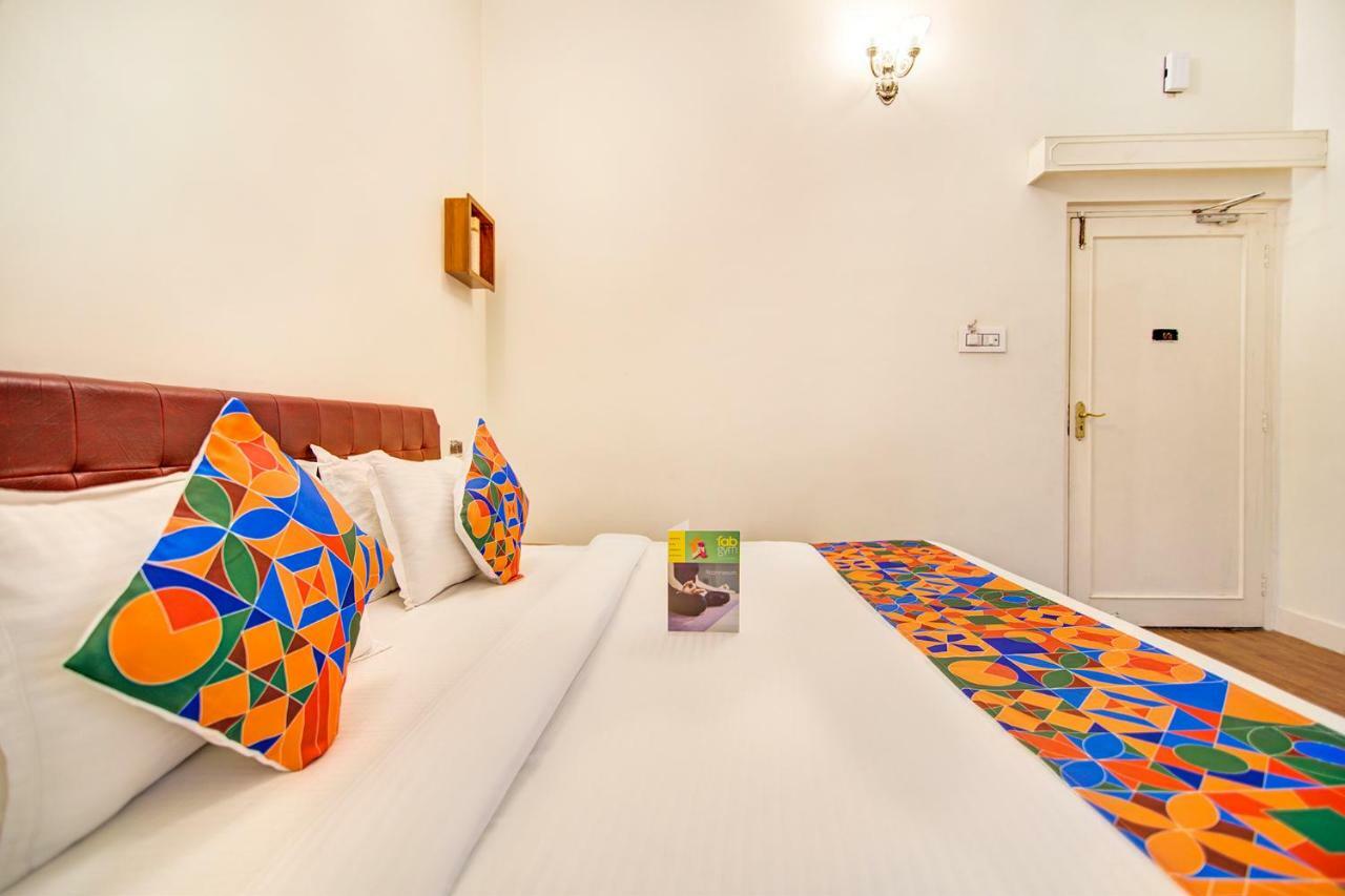 Hotel Pink Palace Divisione di Divisione di Jaipur Esterno foto