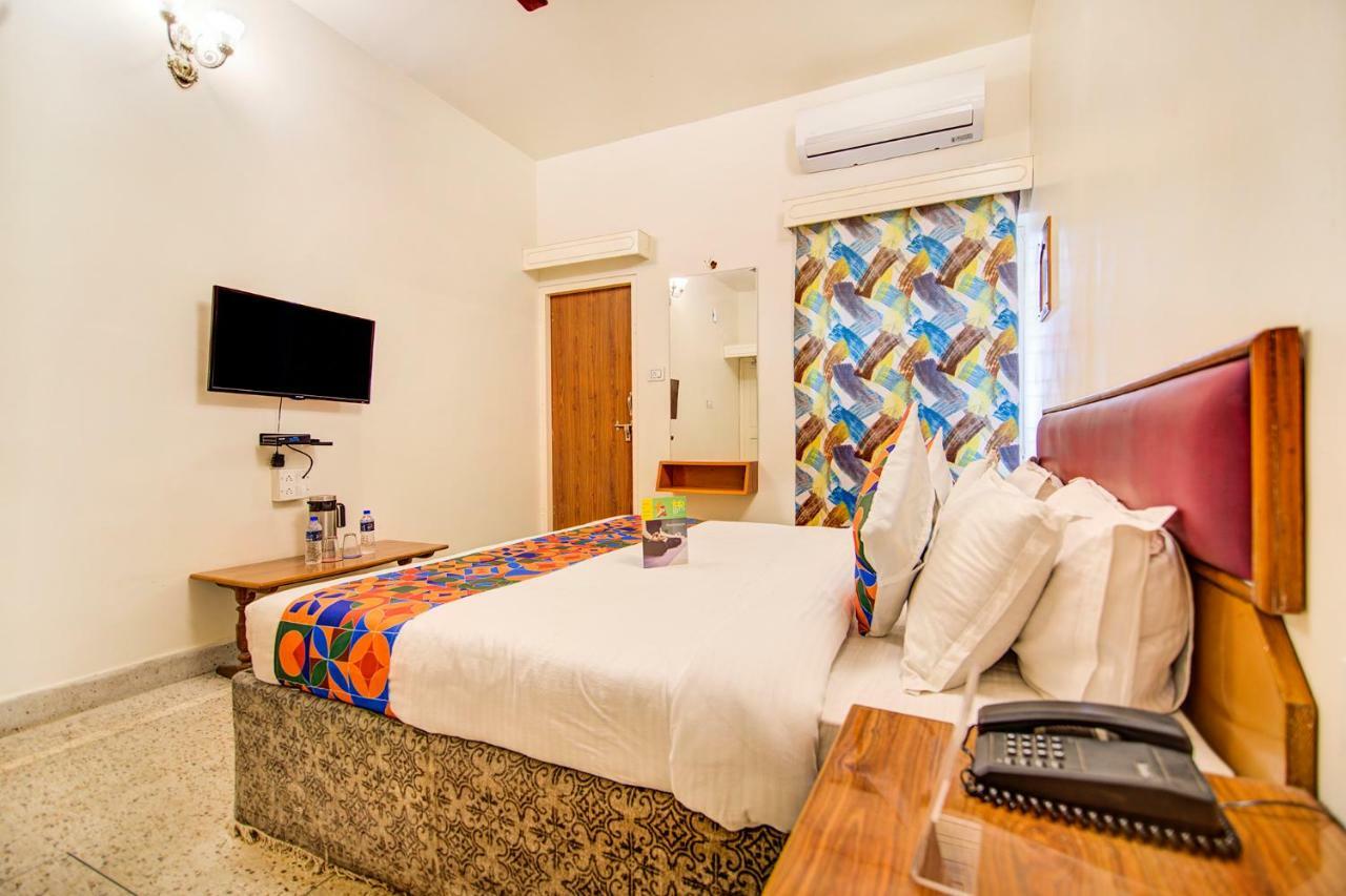 Hotel Pink Palace Divisione di Divisione di Jaipur Esterno foto