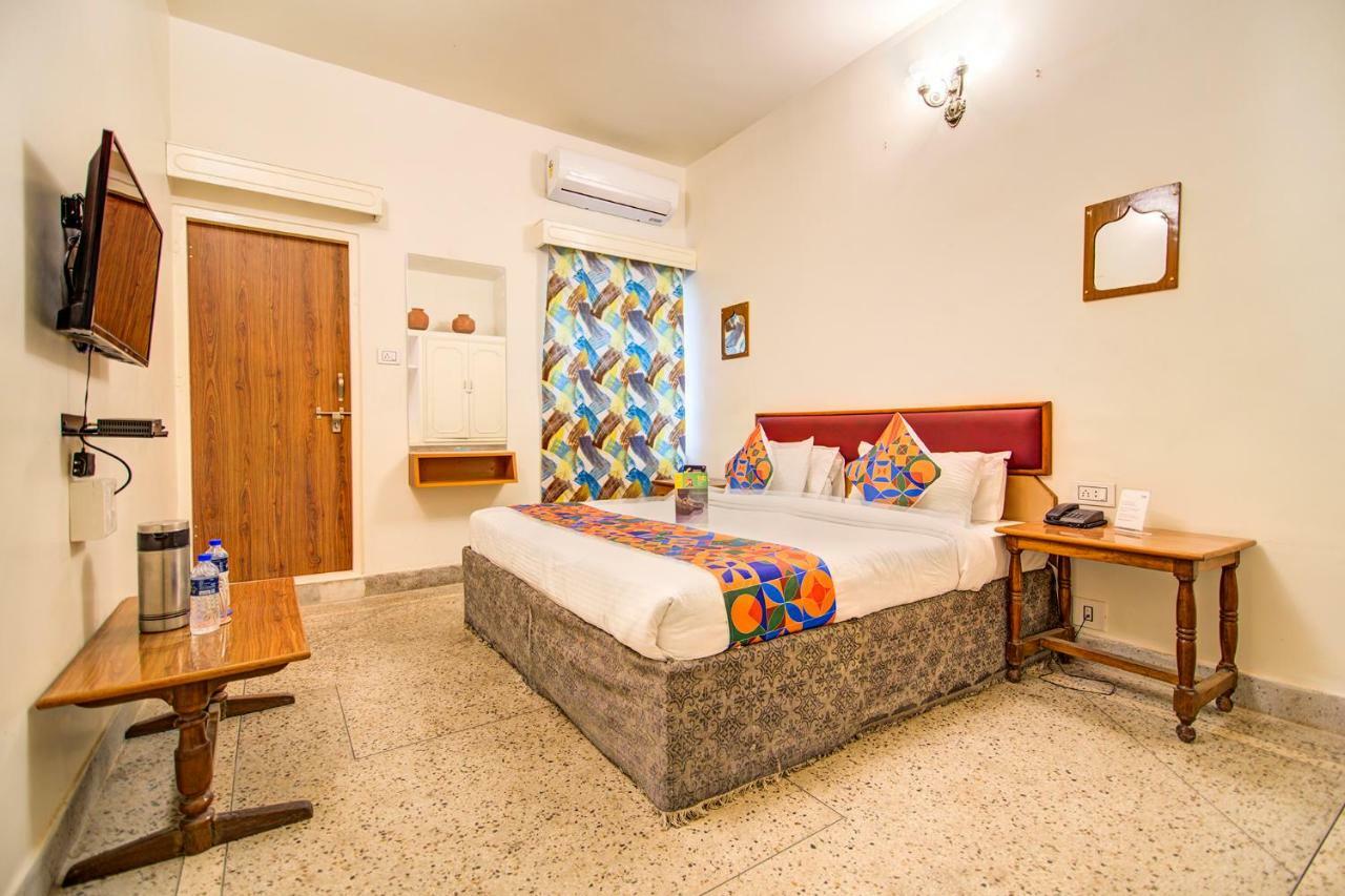 Hotel Pink Palace Divisione di Divisione di Jaipur Esterno foto