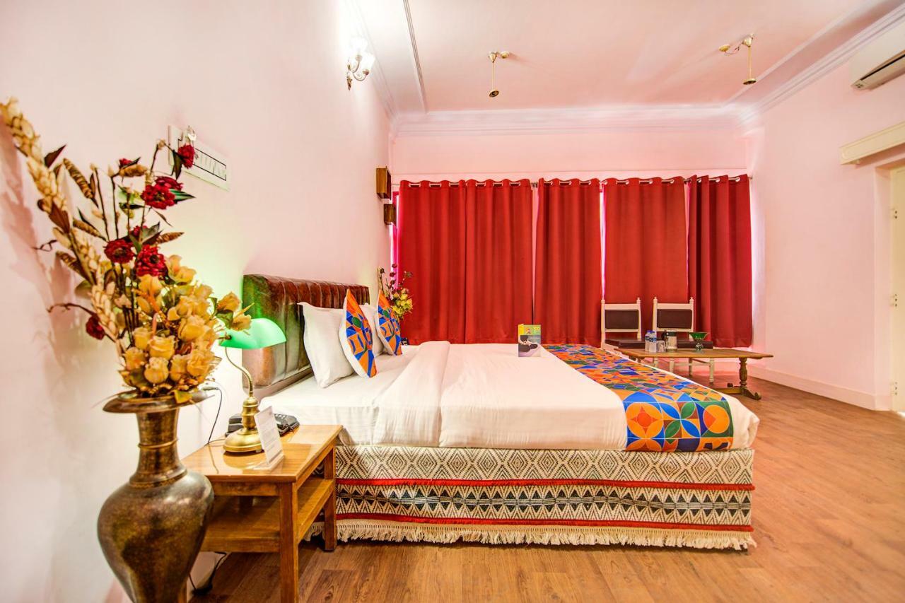 Hotel Pink Palace Divisione di Divisione di Jaipur Esterno foto