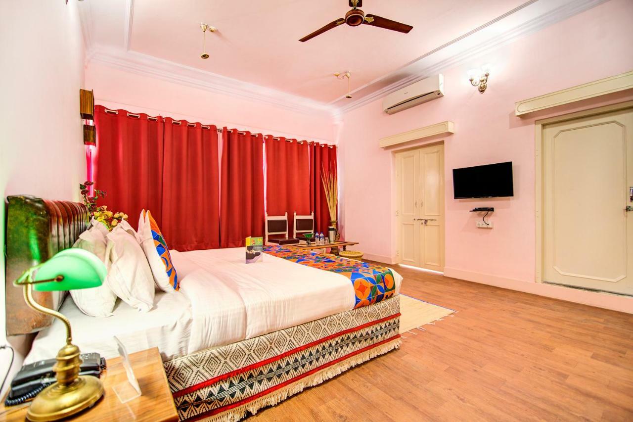Hotel Pink Palace Divisione di Divisione di Jaipur Esterno foto