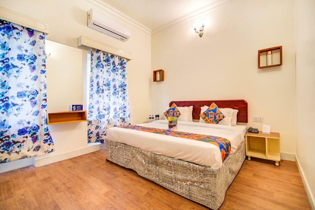 Hotel Pink Palace Divisione di Divisione di Jaipur Esterno foto