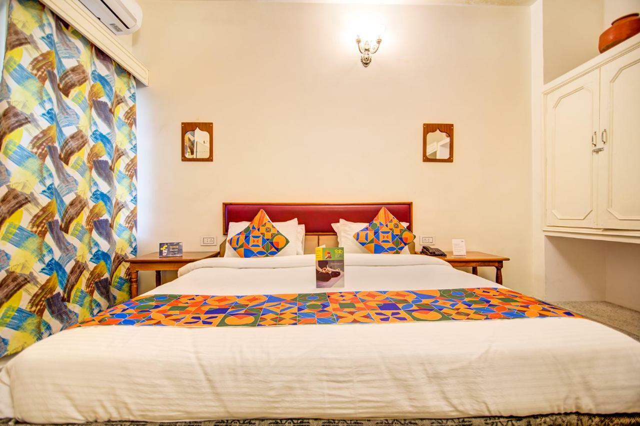 Hotel Pink Palace Divisione di Divisione di Jaipur Esterno foto