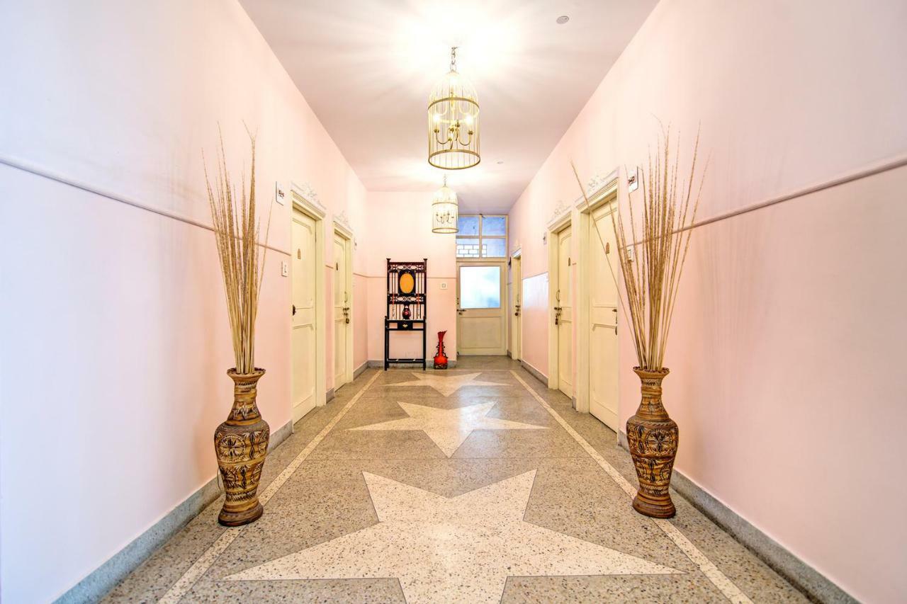 Hotel Pink Palace Divisione di Divisione di Jaipur Esterno foto