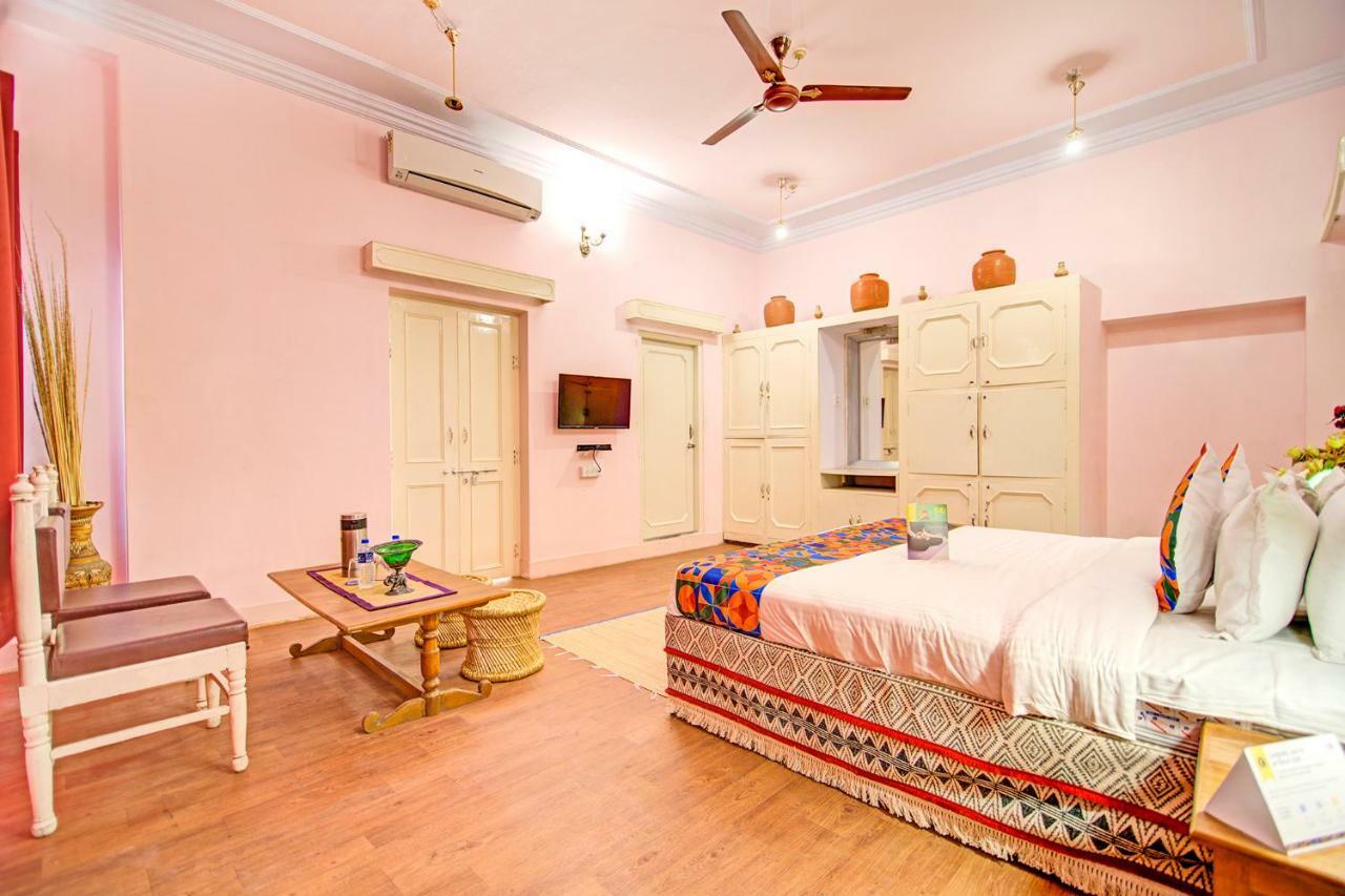 Hotel Pink Palace Divisione di Divisione di Jaipur Esterno foto