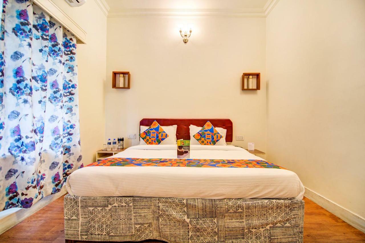 Hotel Pink Palace Divisione di Divisione di Jaipur Esterno foto